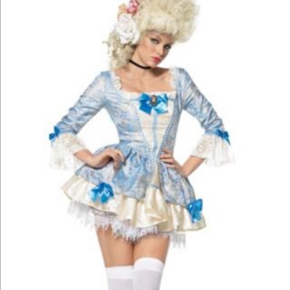 - Marie Antoinette costume - Picture 8 of 8